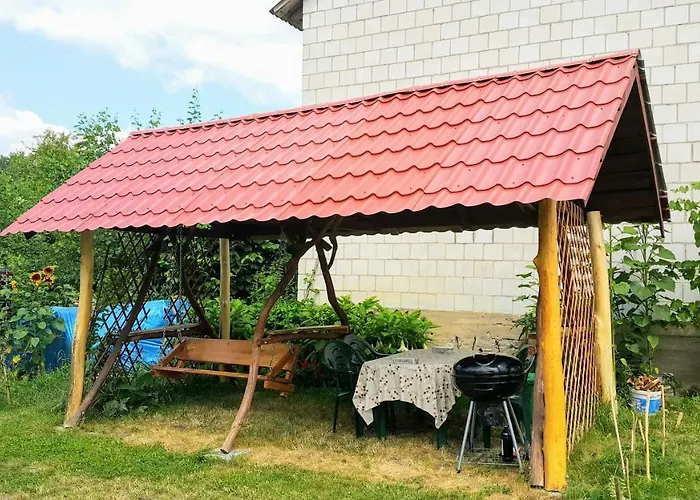 Zielone Zacisze Zwola * Zwola Stara