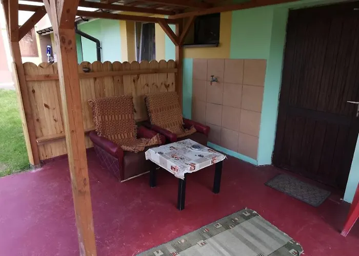 Zielone Zacisze Zwola