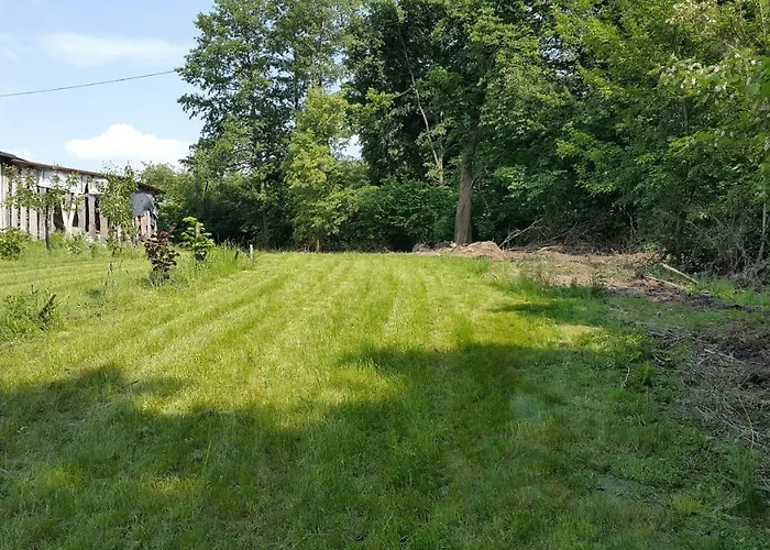 بيت للعطل Zielone Zacisze Zwola Zwola Stara