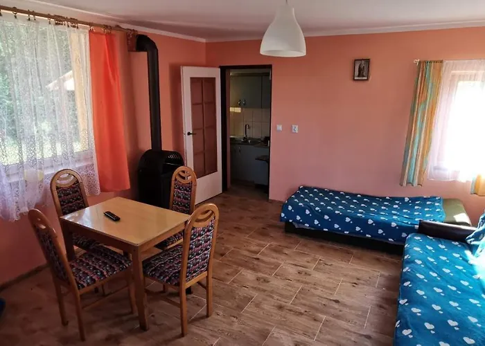 بيت للعطل Zielone Zacisze Zwola *