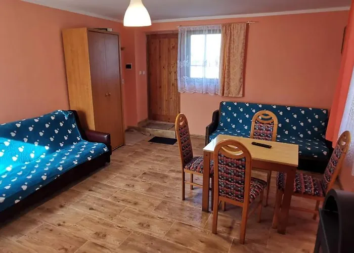 Zielone Zacisze Zwola Zwola Stara