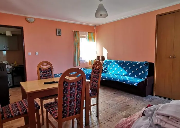 بيت للعطل Zielone Zacisze Zwola *