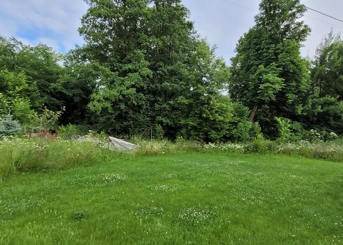 بيت للعطل Zielone Zacisze Zwola *