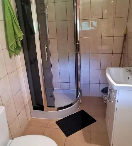 بيت للعطل Zielone Zacisze Zwola Zwola Stara