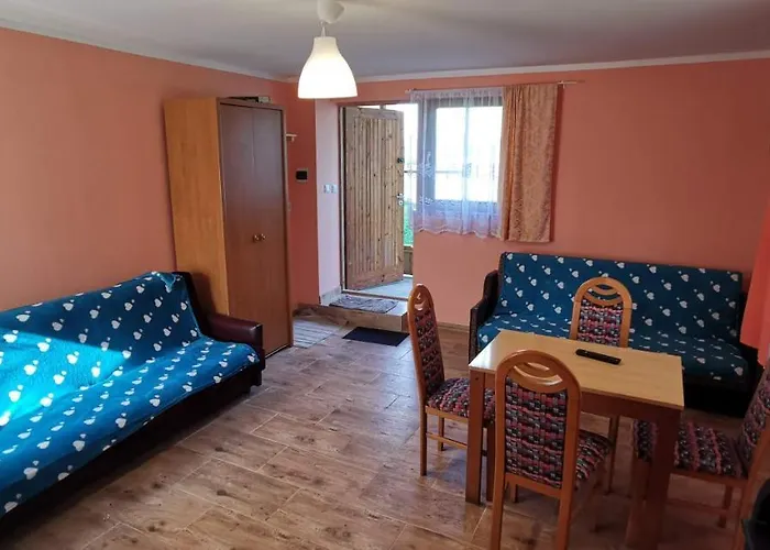 Zielone Zacisze Zwola * Zwola Stara