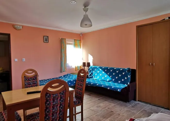 بيت للعطل Zielone Zacisze Zwola Zwola Stara