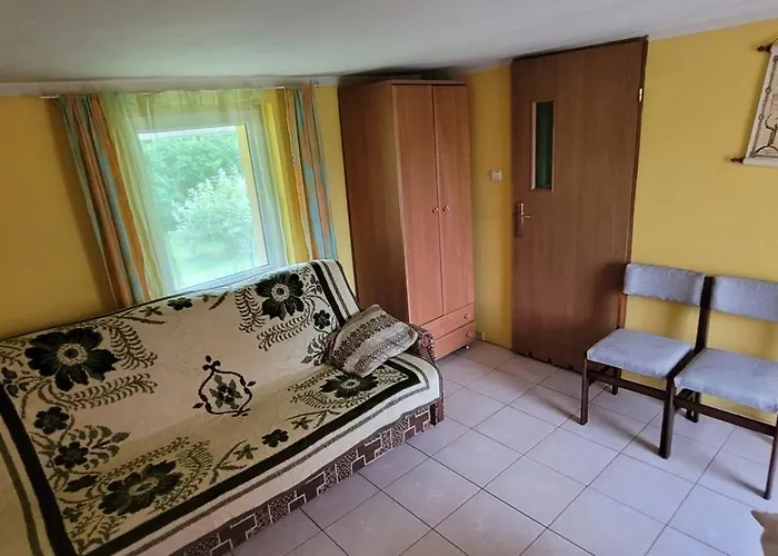 Zielone Zacisze Zwola بيت للعطل