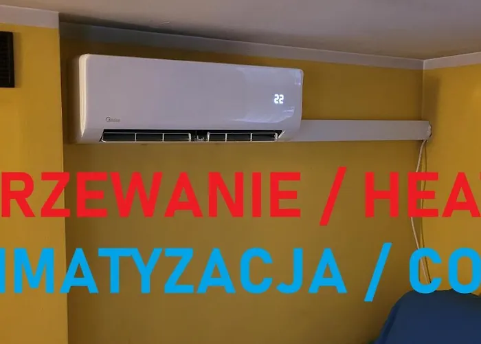 Zielone Zacisze Zwola بيت للعطل