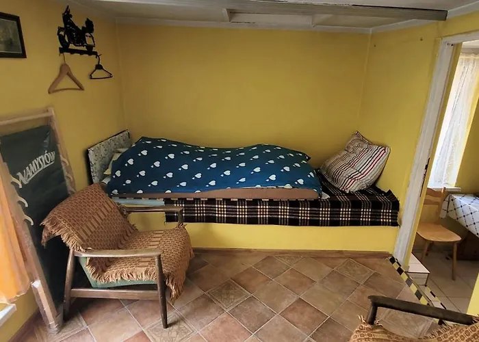 Zielone Zacisze Zwola * Zwola Stara