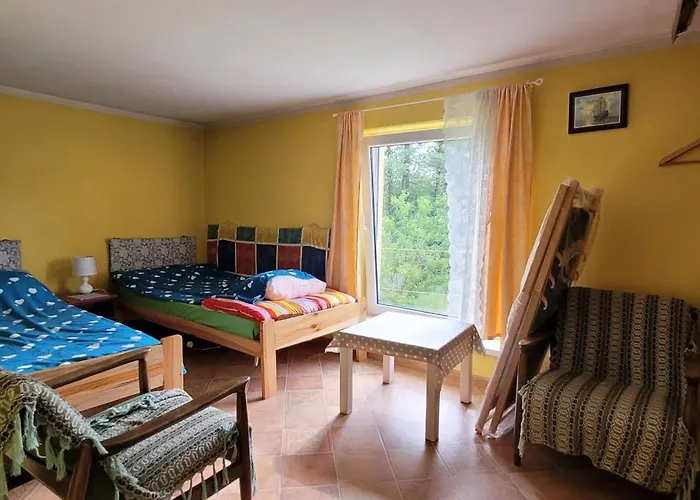 Zielone Zacisze Zwola *