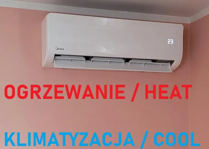 Zielone Zacisze Zwola بيت للعطل *