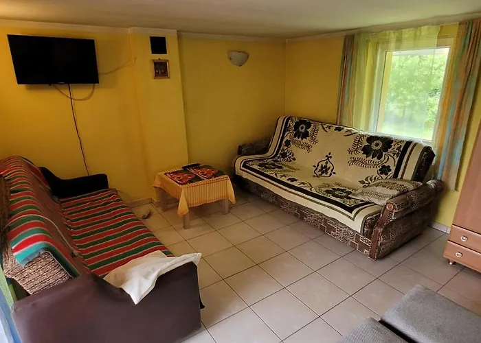 Zielone Zacisze Zwola بيت للعطل Zwola Stara