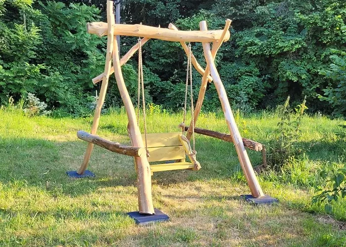 Zielone Zacisze Zwola *