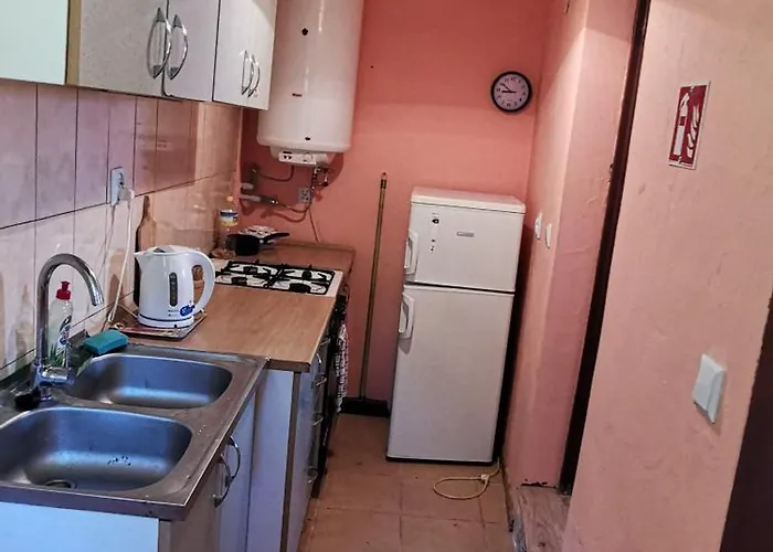 Zielone Zacisze Zwola *