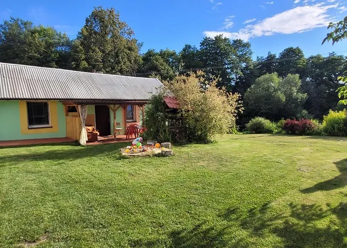 Zielone Zacisze Zwola Zwola Stara