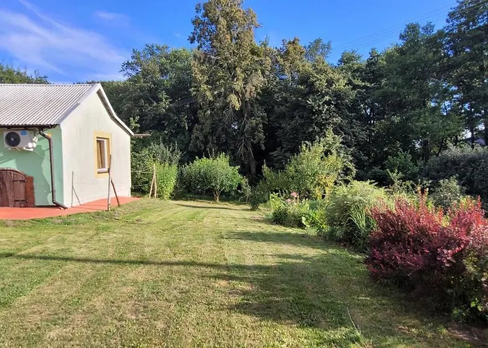 Zielone Zacisze Zwola بيت للعطل Zwola Stara