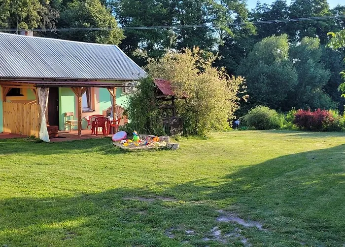 Zielone Zacisze Zwola