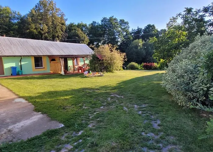 Zielone Zacisze Zwola بيت للعطل