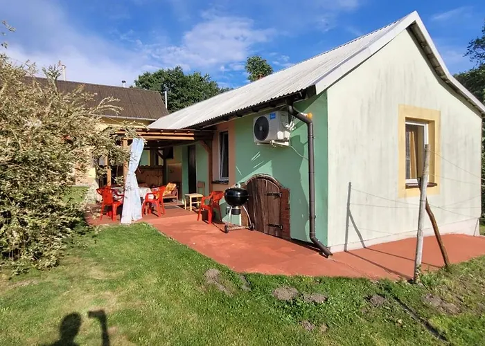 Zielone Zacisze Zwola بيت للعطل Zwola Stara