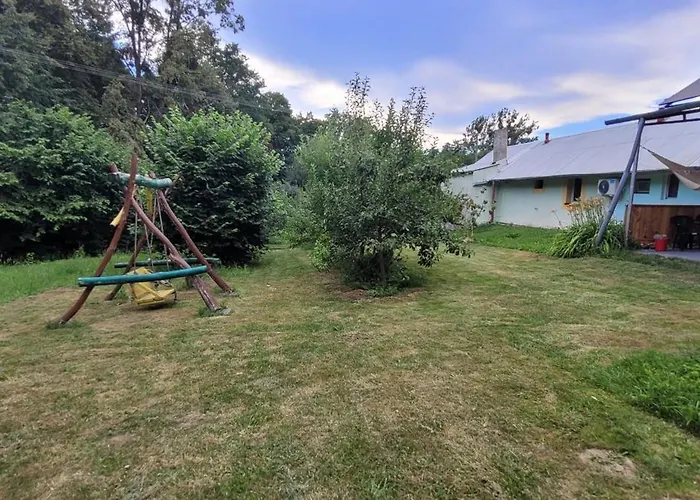 بيت للعطل Zielone Zacisze Zwola Zwola Stara