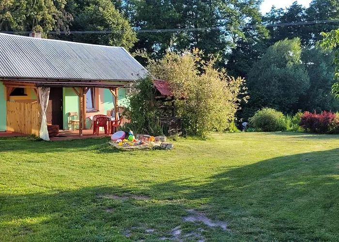 Zielone Zacisze Zwola Zwola Stara