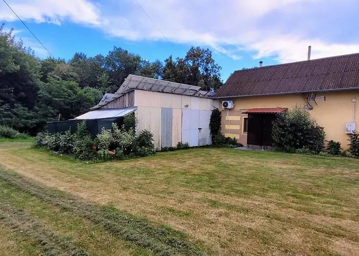 Zielone Zacisze Zwola