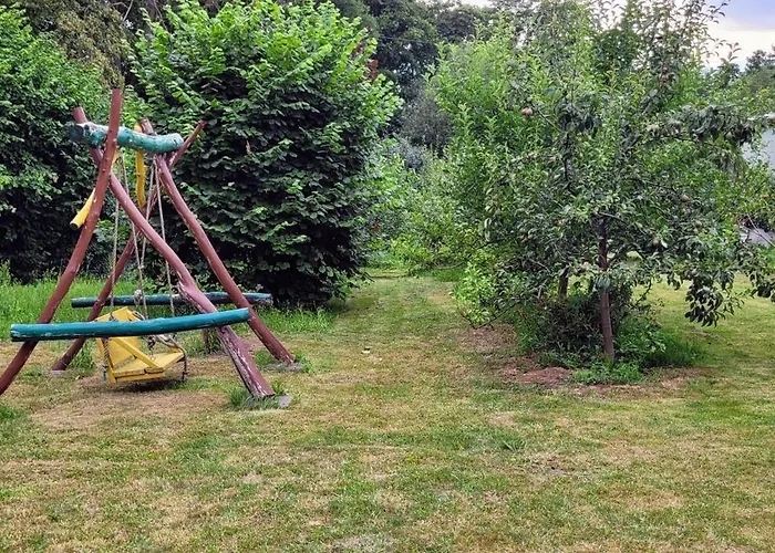 بيت للعطل Zielone Zacisze Zwola