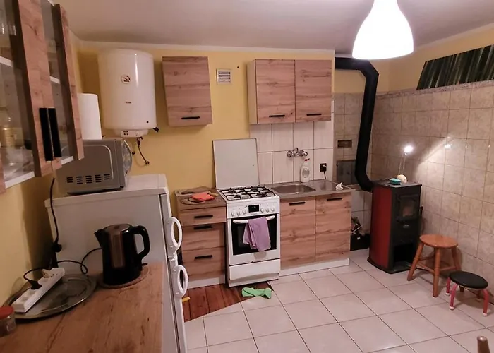 Zielone Zacisze Zwola Zwola Stara