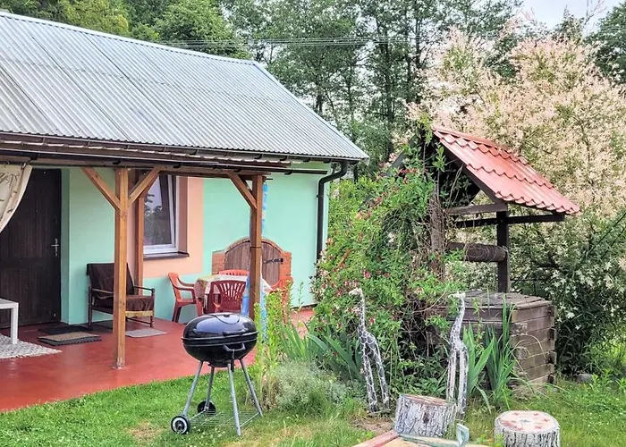 Zielone Zacisze Zwola Zwola Stara