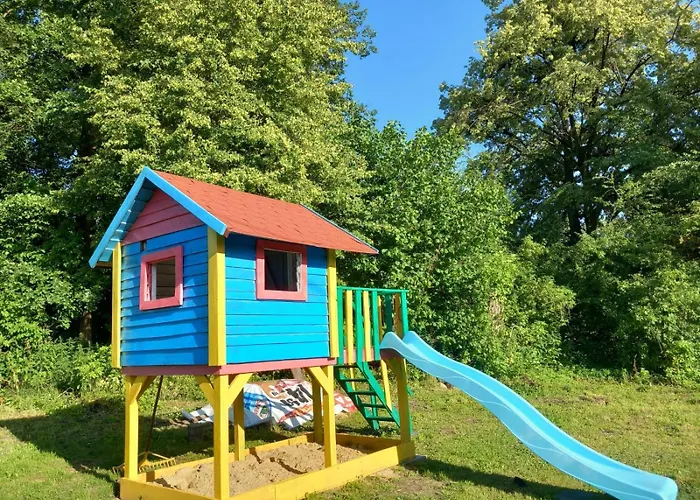 Zielone Zacisze Zwola